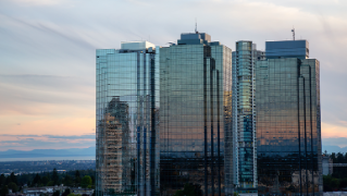 Commercial transactions grind higher in third quarter