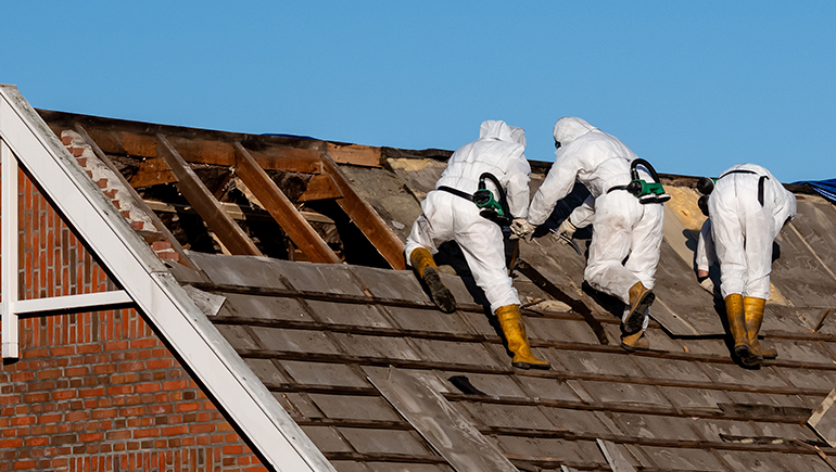 Asbestos remediation – new certification required for contractors