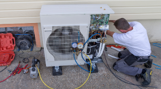 Heating your home with oil? Get up to $10K for a new heat pump
