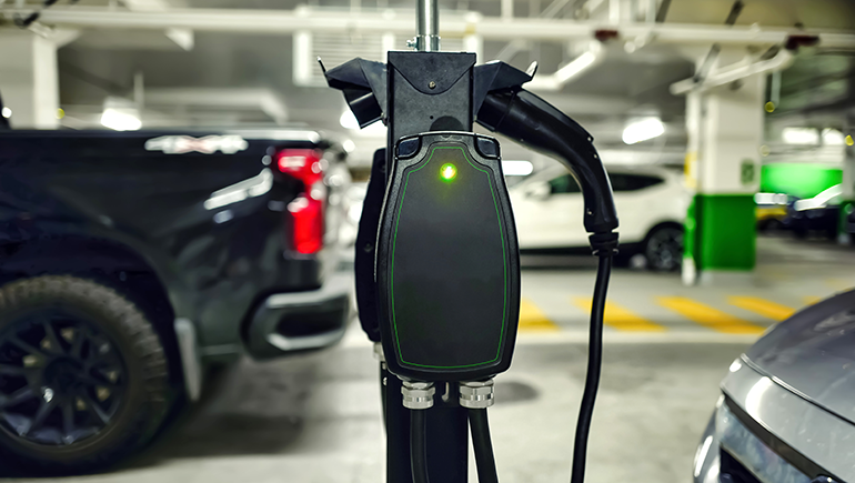 New regulations for stratas help get more electric vehicles on the road