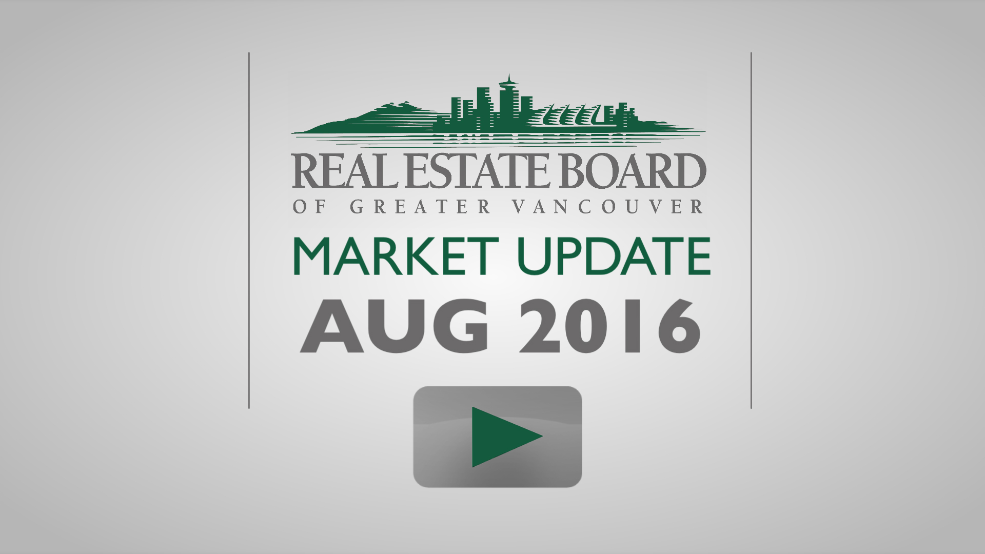 August 2016 Market Insight
