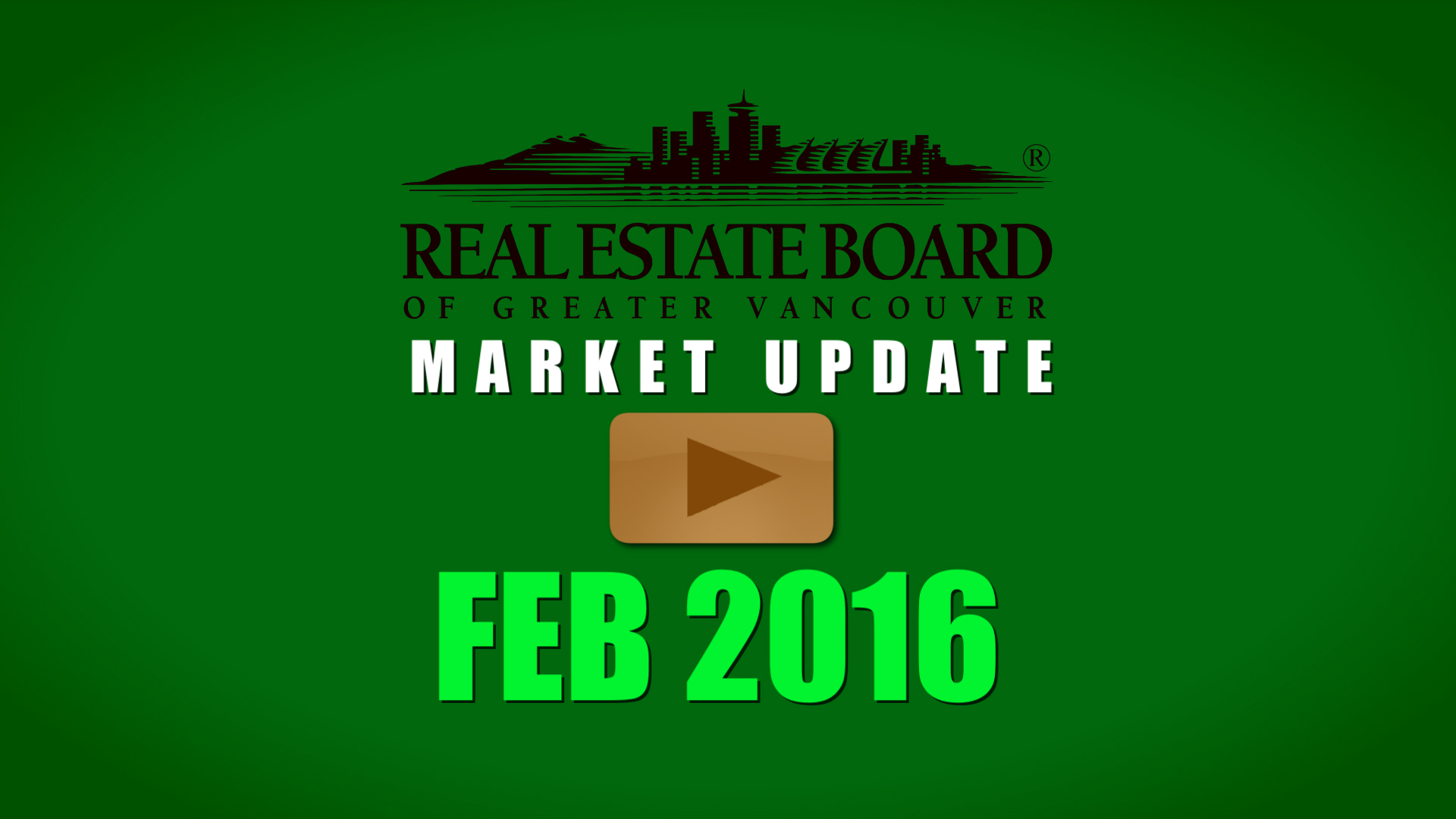 February 2016 Market Insight