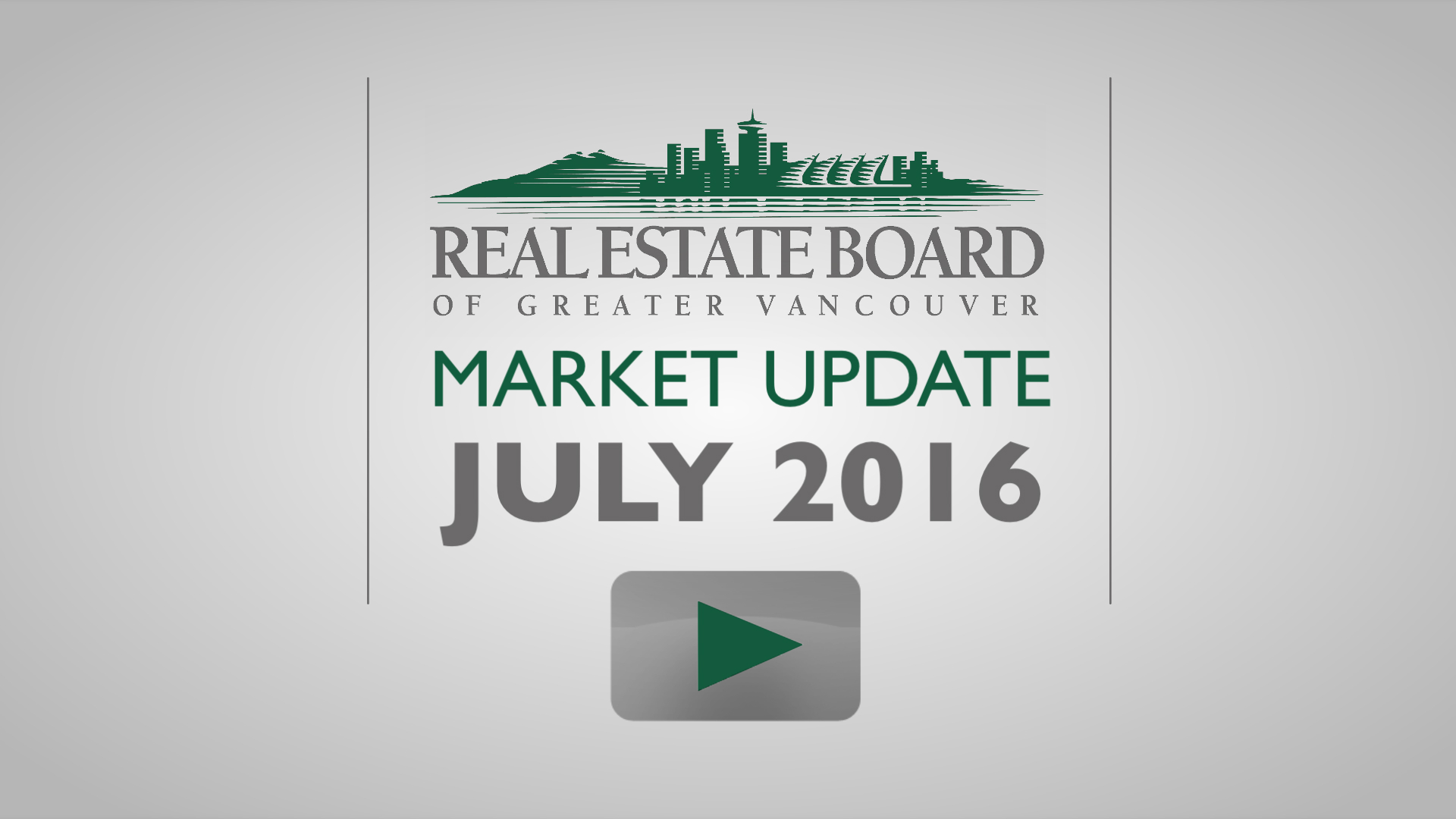 July 2016 Market Insight