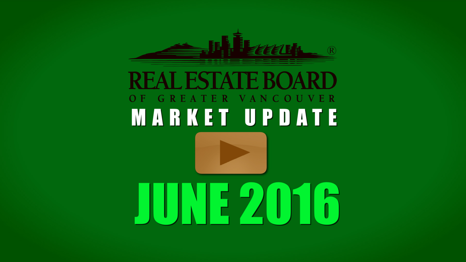June 2016 Market Insight