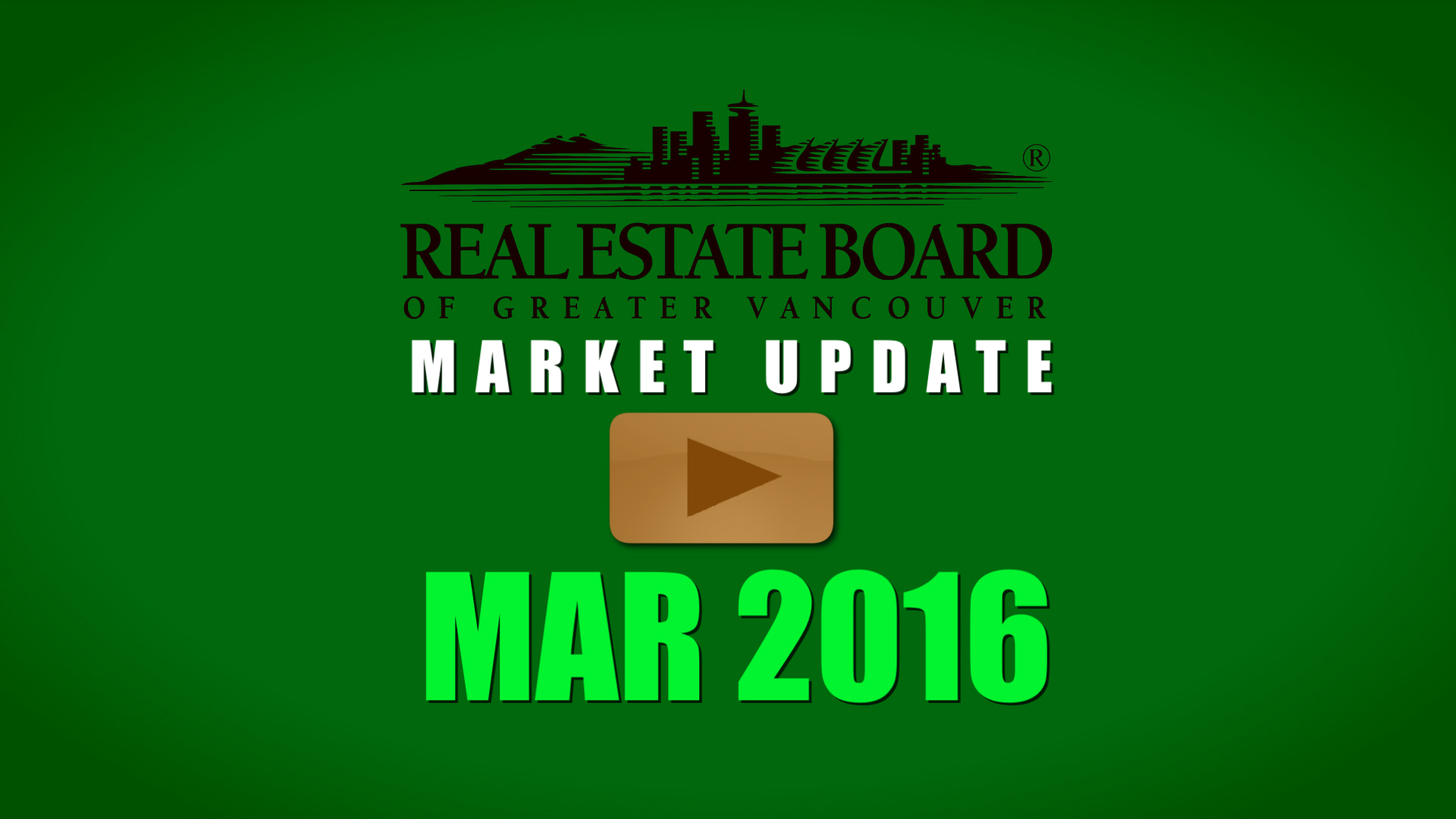 March 2016 Market Insights