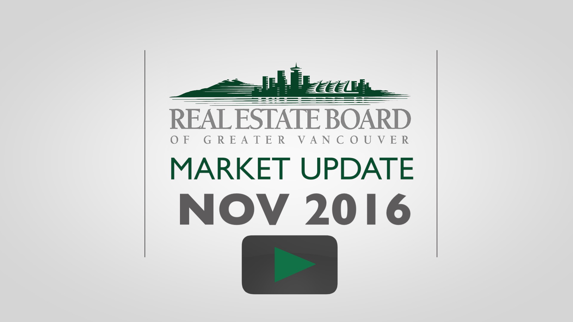 November 2016 Market Insight