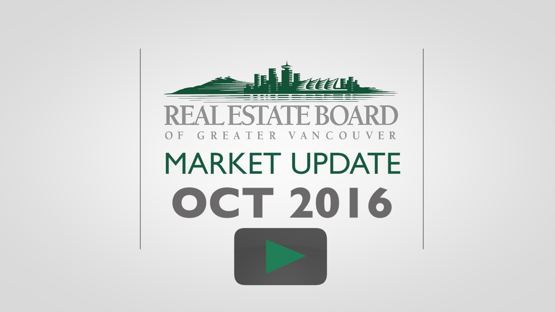 October 2016 Market Insight