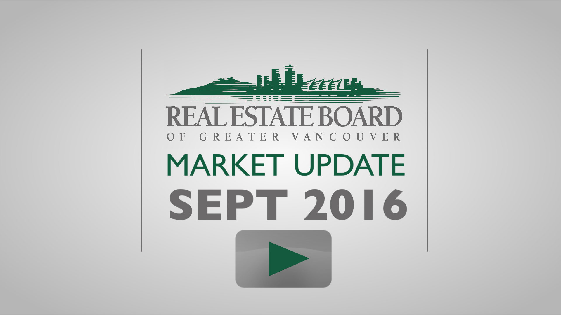 September 2016 Market Insight