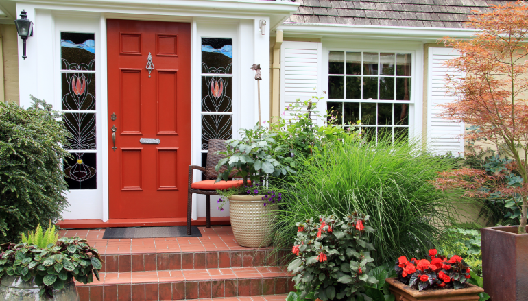 Curb appeal - 6 ways to improve your home's resale value