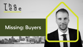 The Lede - Missing: Buyers