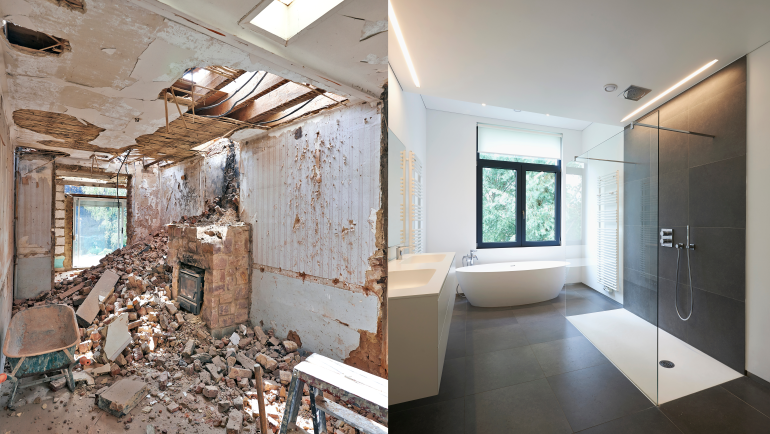 6 bathroom renovation mistakes to avoid