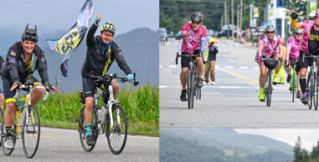 REALTOR® back in the saddle for cancer fundraising cycling challenge