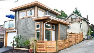 What are the tax implications of building a laneway house?