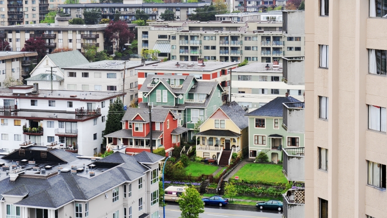 What does Metro Vancouver’s housing supply look like?