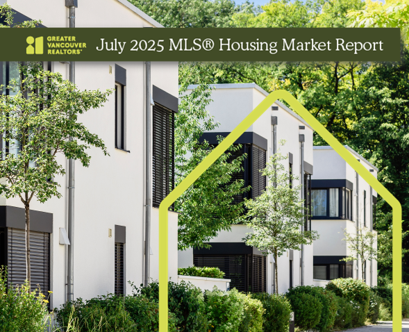 Sales recovery continues in July 