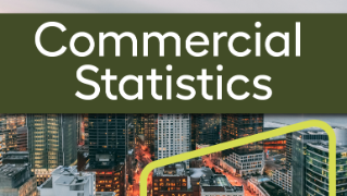 2024 finishes with the fewest commercial transactions in over a decade