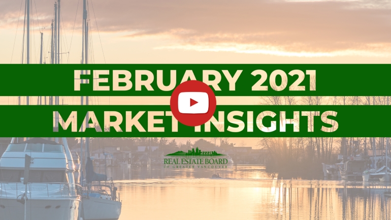 February 2021 Market Insights
