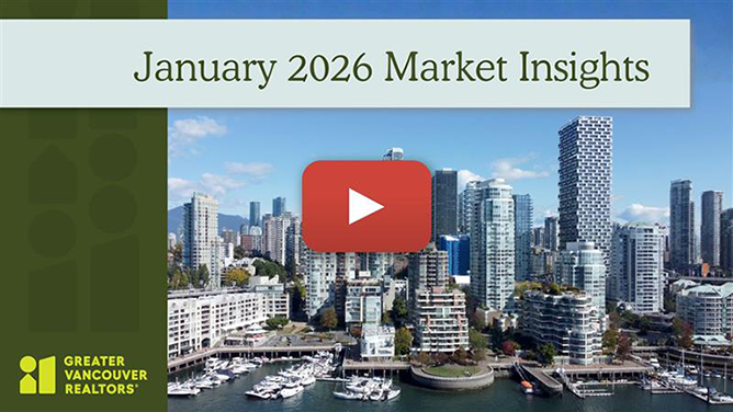 New year, same housing market in Metro Vancouver